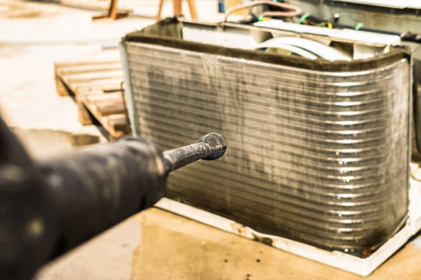 Best Commercial HVAC Duct Cleaning  in Taylorsville, NC
