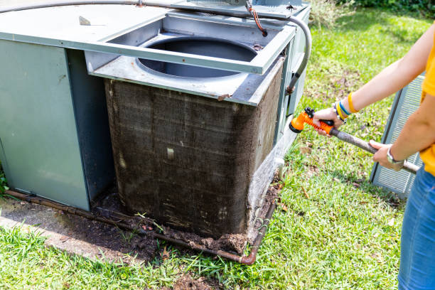 Best HVAC Air Duct Cleaning  in Taylorsville, NC