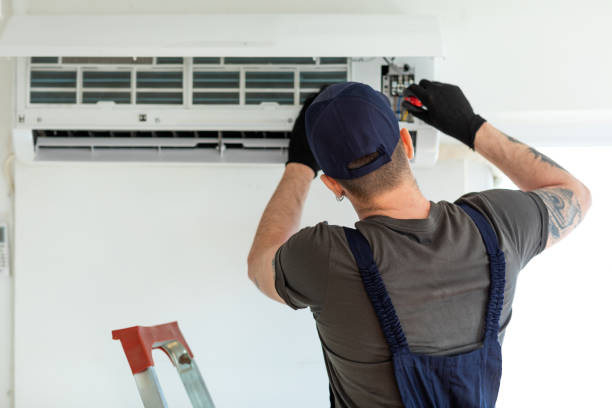 Best HVAC Duct Inspection Services  in Taylorsville, NC